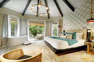 Romance Bungalows - TRS Yucatan Hotel